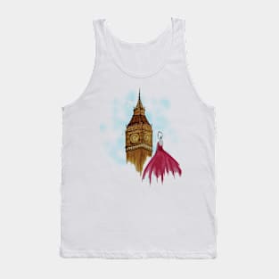 London dreams Tank Top